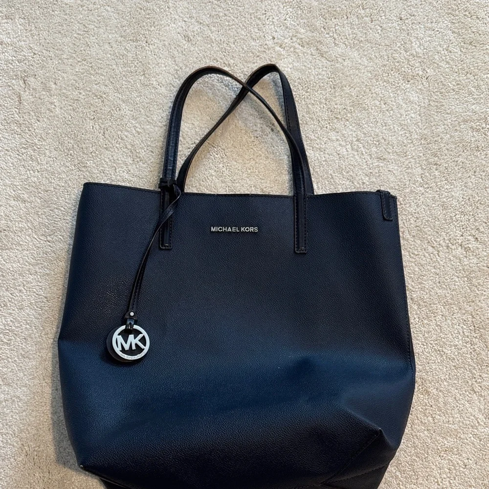 Michael Kors Midnight Blue Tote